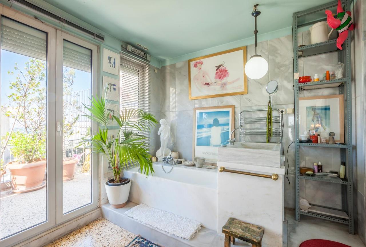 Urban Dream-down Town Apartment Thessaloniki